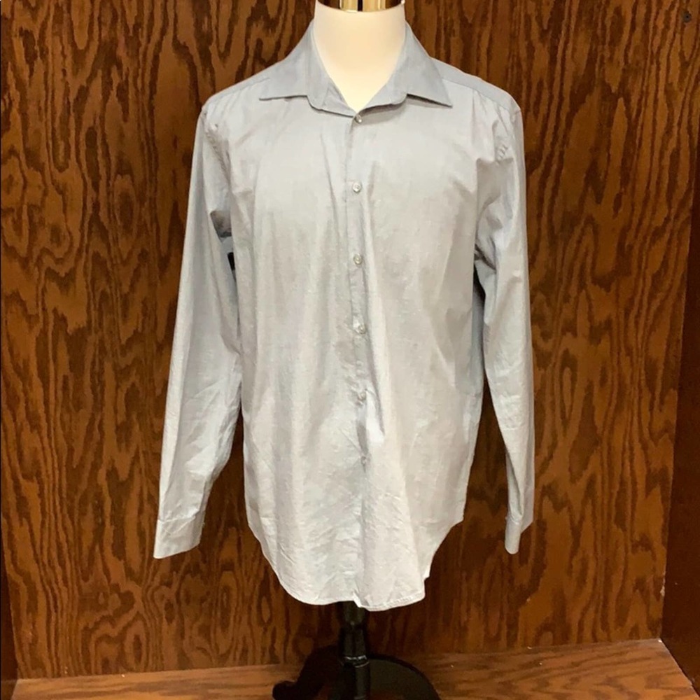 Calvin Klein Slim Fit Dress Shirt